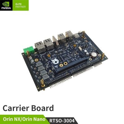 Υποστήριξη OEM/ODM Nvidia Jetson Orin NX/Nano Series Developer Kit Carrier Board RTSO-3004