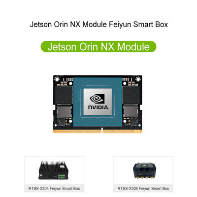 Μονάδα Jetson Orin NX 8GB με 70 TOPS AI Performance και Developer Kit από την Nvidia