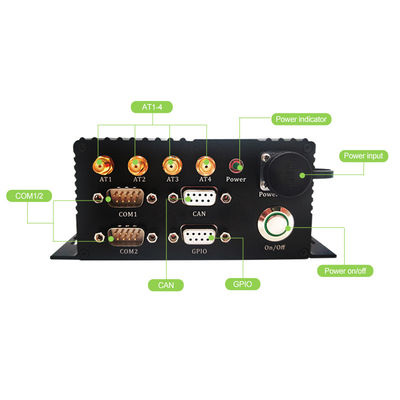 Feiyun Smart Box RTSS-X502N Original TX2/TX2i/TX2 4GB Μονάδα Jetson TX2 Επεξεργαστής Κιτ
