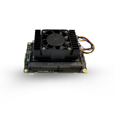 Jetson TX2 NX Επεξεργαστής Kit Realtimes04 Με Jetson TX2 NX Μονάδα 16GB eMMC 5.1 Συγκρότημα Συσκευής Αποθήκευσης