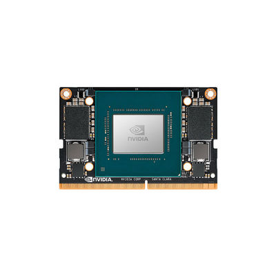 NVIDIA Jetson Xavier NX 16GB EMMC 5.1 Ενσωματωμένο AI Chip Edge Computing Development Board