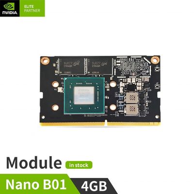Nvidia Jetson Nano B01 4gb Μονάδα κάμερας 900-13448-0020-000 AI Performance 472 GFLOPS