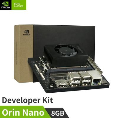 Το κιτ ανάπτυξης Jetson Orin Nano Η απόλυτη λύση για τη δημιουργία ρομπότ με τεχνητή νοημοσύνη