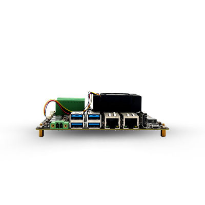 Nvidia Jetson TX2 NX RTSO-6004 Carrier Board Χρησιμοποιείται με την θήκη Jetson Nano από την Waveshare
