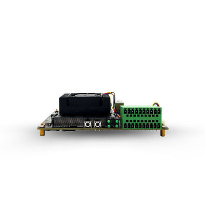 Nvidia Jetson TX2 NX RTSO-6004 Carrier Board Χρησιμοποιείται με την θήκη Jetson Nano από την Waveshare