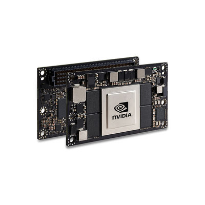 Εκατομήχιο Nvidia Jetson TX2 Συσκευή ανάπτυξης με 32GB eMMC 5.1 Αποθήκευση και Chip Δικτύου