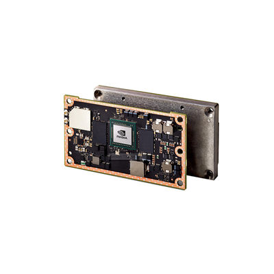 Εκατομήχιο Nvidia Jetson TX2 Συσκευή ανάπτυξης με 32GB eMMC 5.1 Αποθήκευση και Chip Δικτύου