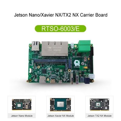 Jetson Xavier NX Series 8GB ή 16GB Επεξεργαστής Κιτ από την Nvidia Επίσημο Κιτ