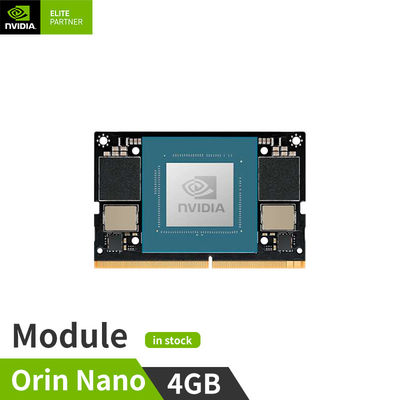 Ενίσχυρη 8GB 128-bit LPDDR5 DRAM Nvidia Jetson Orin Nano Module 4GB 8GB Επεξεργαστής Κιτ