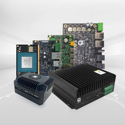 Ενίσχυρη 8GB 128-bit LPDDR5 DRAM Nvidia Jetson Orin Nano Module 4GB 8GB Επεξεργαστής Κιτ