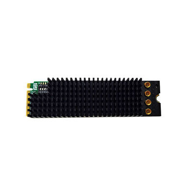 MMCX προς BNC Καλώδια Eco Capture SDI 4K Plus M.2-6906 Ένα κανάλι 4K SDI Video Frame Grabber