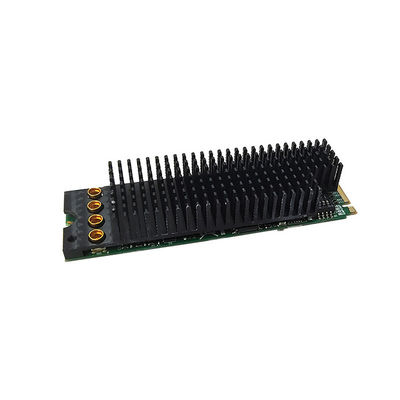 MMCX προς BNC Καλώδια Eco Capture SDI 4K Plus M.2-6906 Ένα κανάλι 4K SDI Video Frame Grabber