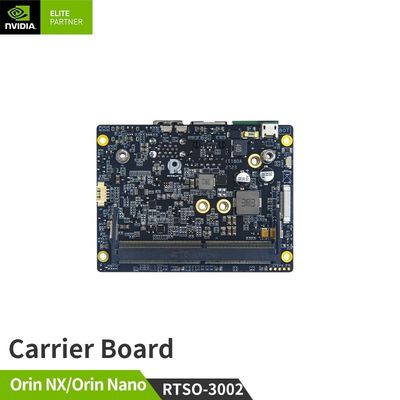 Jetson Orin NX σειρά 16GB Μονάδα RTSO-3002 με αποχετευτικό θέρμανσης για Dev Kit AI Box Case