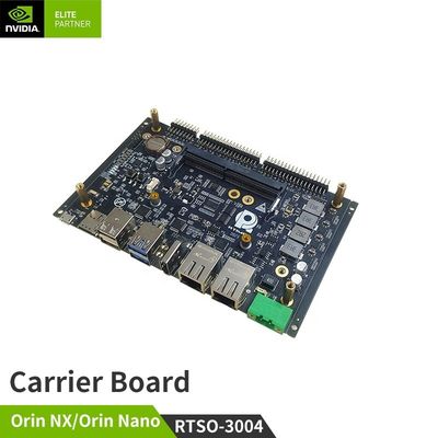 Πίνακας μεταφοράς για Waveshare Kit Jetson Orin NX AI Developer Board -40 έως 85 βαθμοί Κελσίου