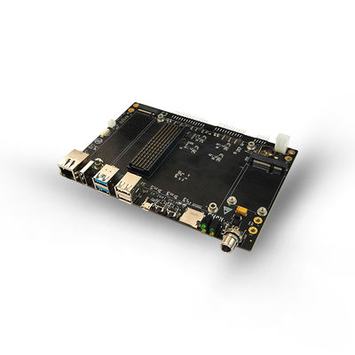 Ενισχύσεις 9V έως 20V Jetson AGX Orin 64 GB RTSO-1002 Industrial Carrier Board για AI Box