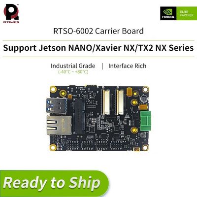 Development Board RTSO-6002 V1.2 για Nvidia Jetson Nano 4 GB Συσκευή ανάπτυξης